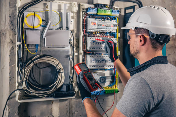 Best Licensed Electrician  in Columbia, IL