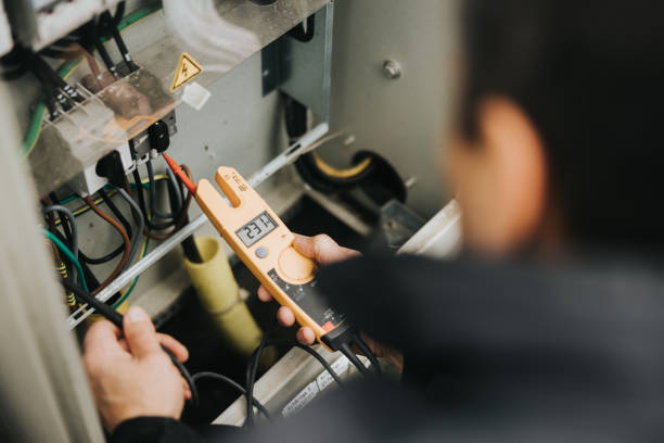 Best Commercial Electrician Services  in Columbia, IL