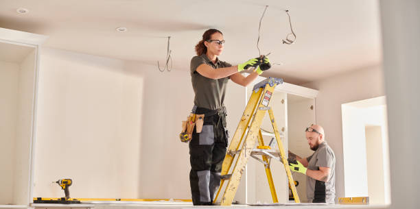 Best Electrical Rewiring Services  in Columbia, IL