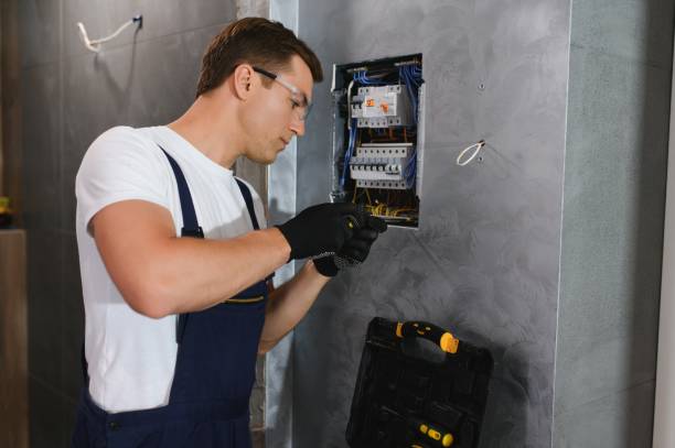 Best Industrial Electrical Services  in Columbia, IL