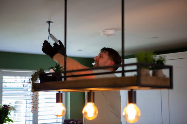 Best Local Electrician Companies  in Columbia, IL