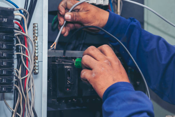 Best Industrial Electrical Services  in Columbia, IL