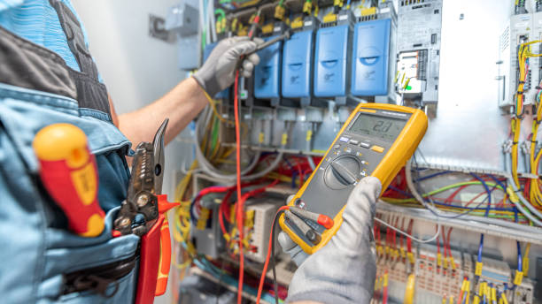 Best Emergency Electrical Repair  in Columbia, IL