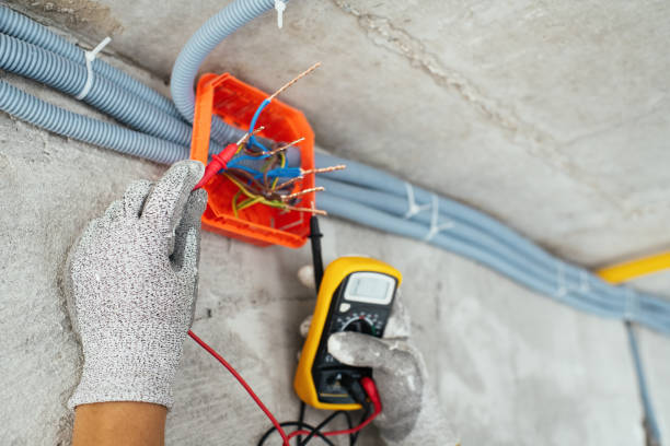 Best Industrial Electrical Services  in Columbia, IL
